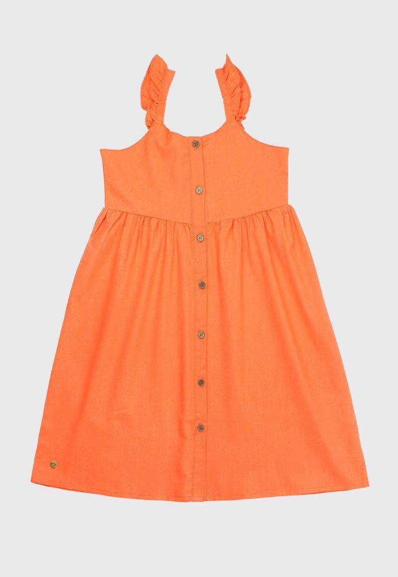 Vestido junior niña craft 417-0