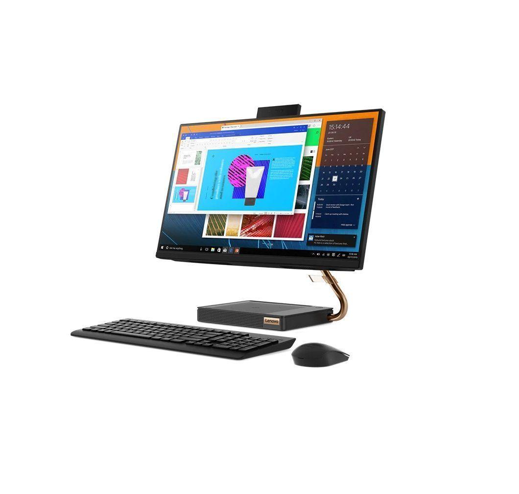  LENOVO Ideacentre AIO / RAM 12GB / SSD 512 GB / 23.8 " LED / W10-1