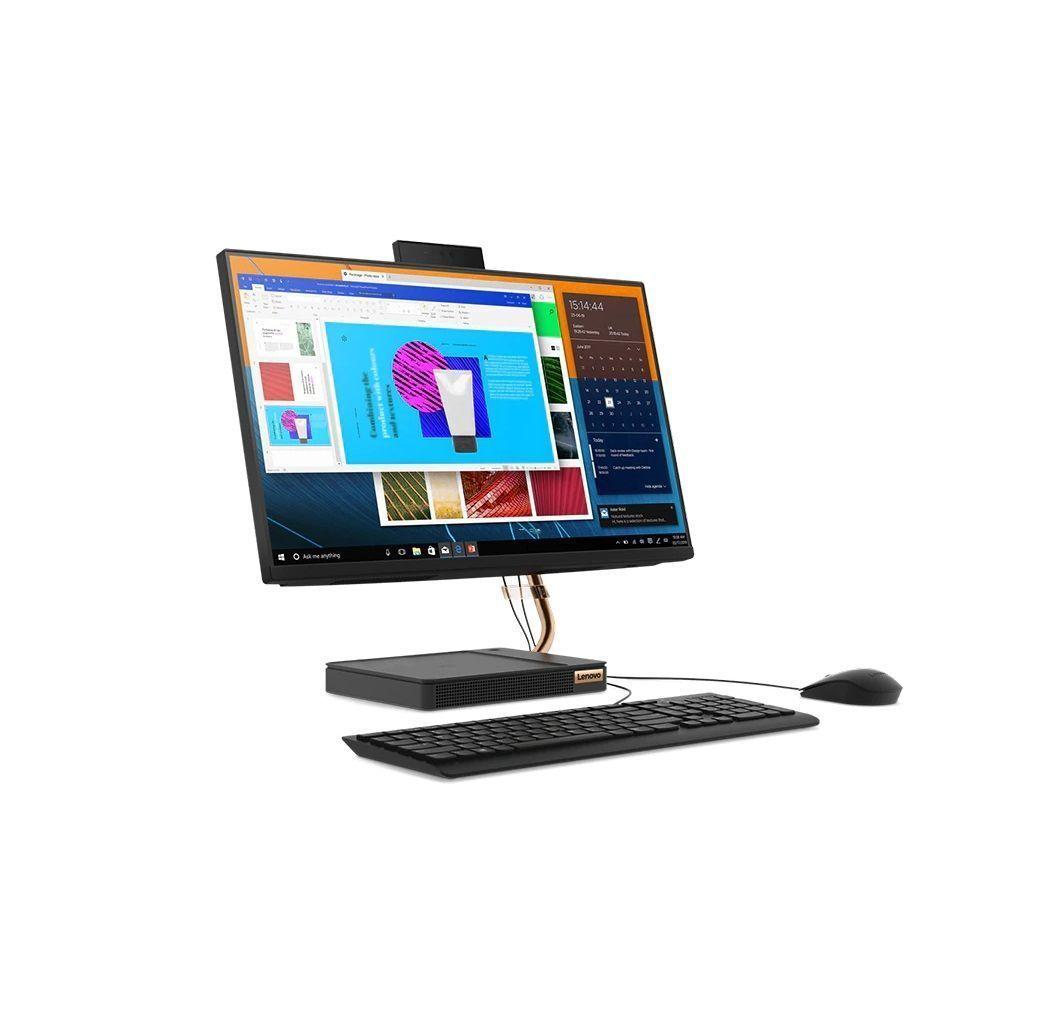  LENOVO Ideacentre AIO / RAM 12GB / SSD 512 GB / 23.8 " LED / W10-2