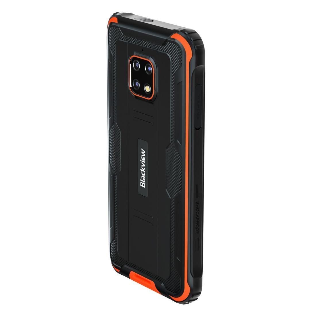 Blackview BV4900 - Resistente a Goles Agua Caídas-4