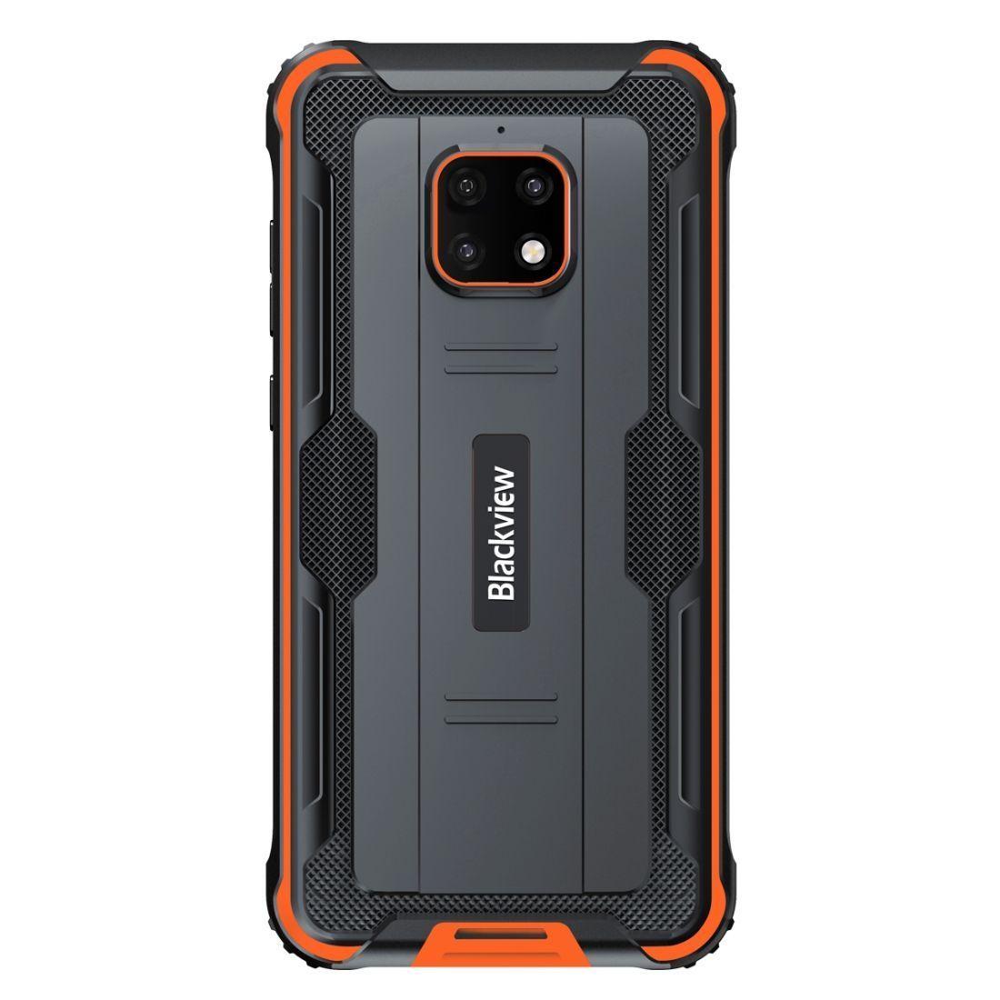 Blackview BV4900 - Resistente a Goles Agua Caídas-2