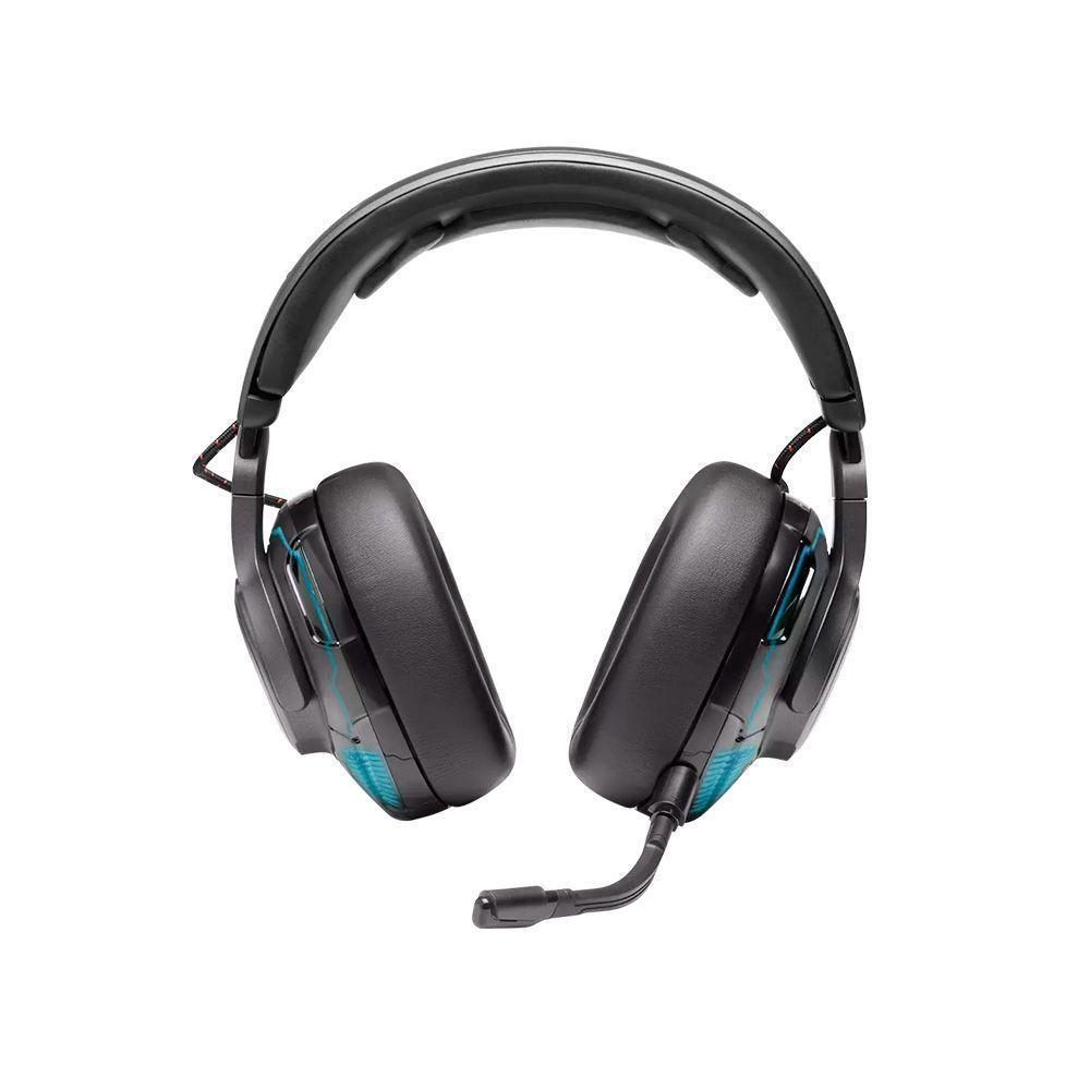 Audífonos Gamer Quantum ONE Negro-1