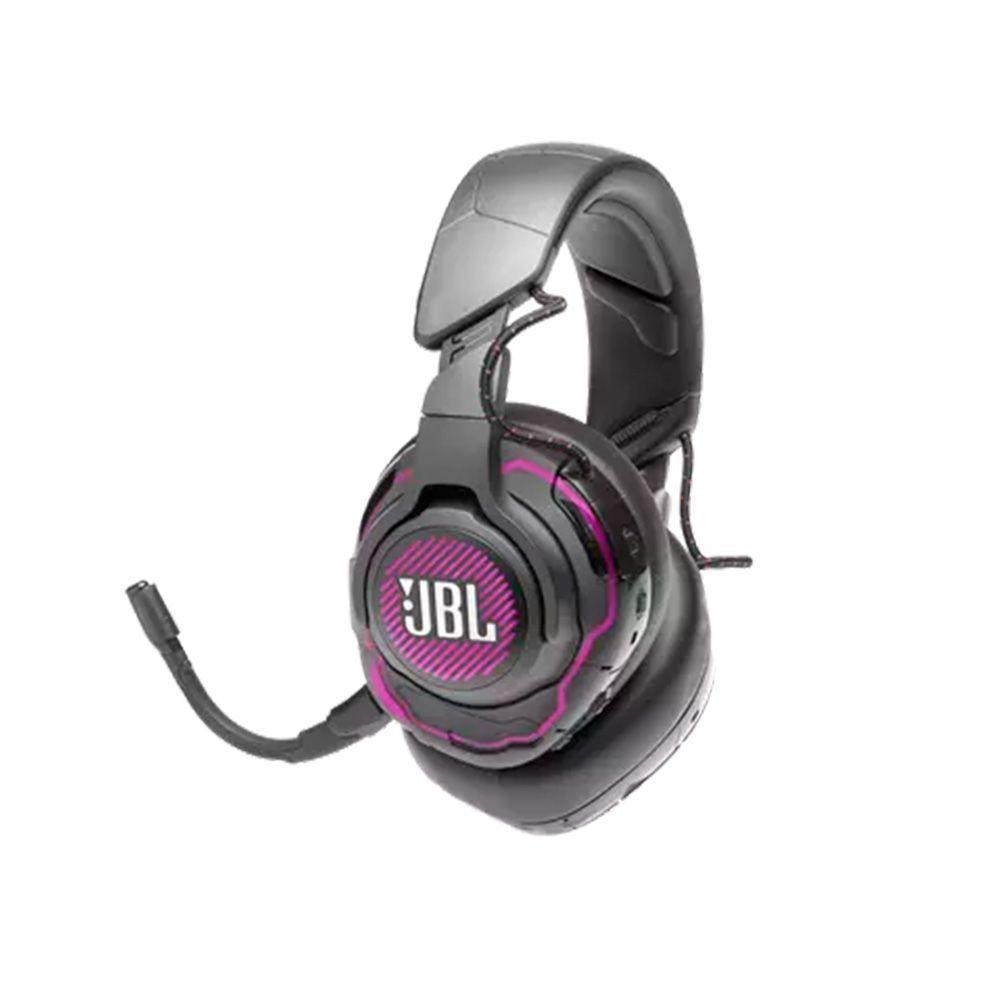 Audífonos Gamer Quantum ONE Negro-2