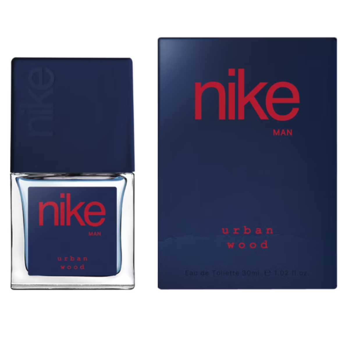 Nike Man Urban Wood Edt 30Ml Hombre-0