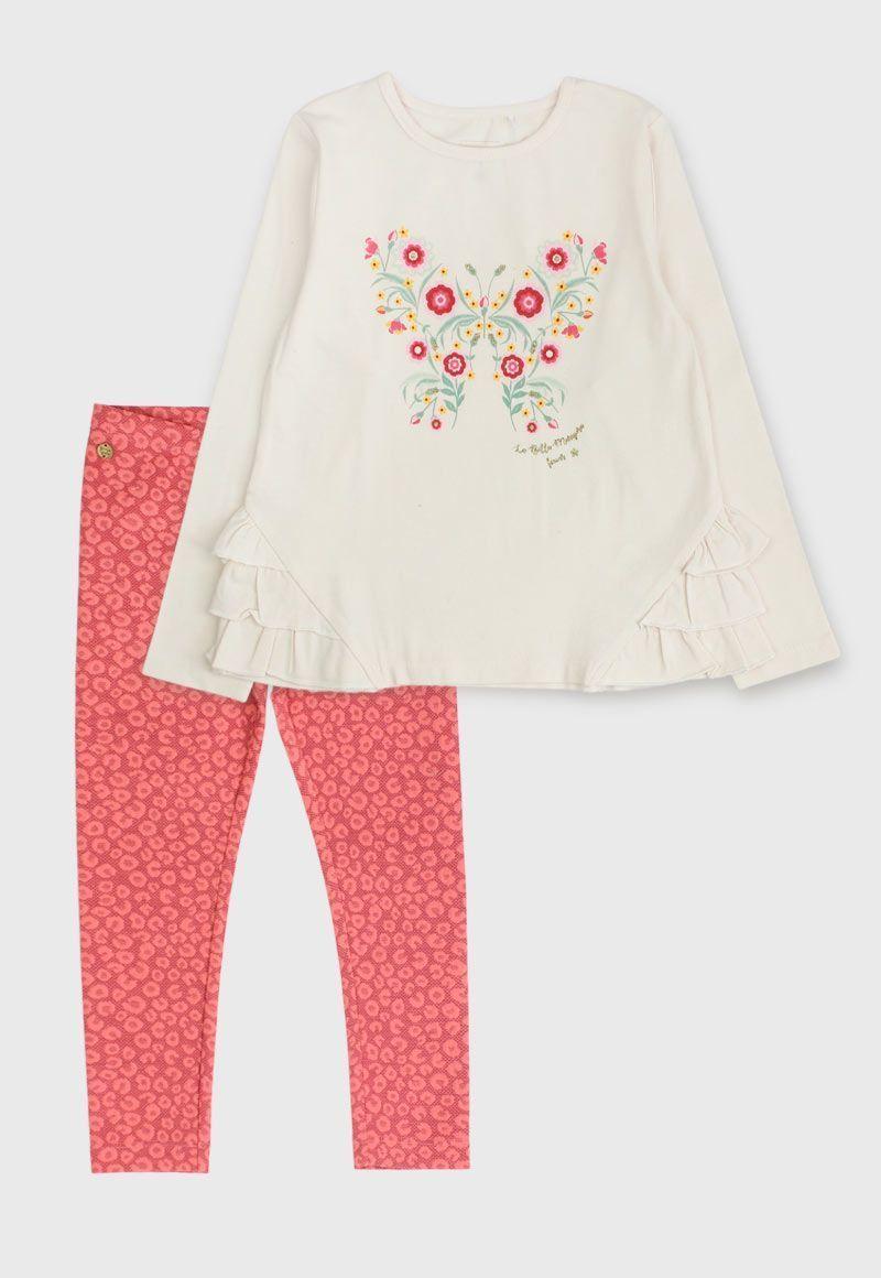 Conjunto Kids Niña Azalea-0
