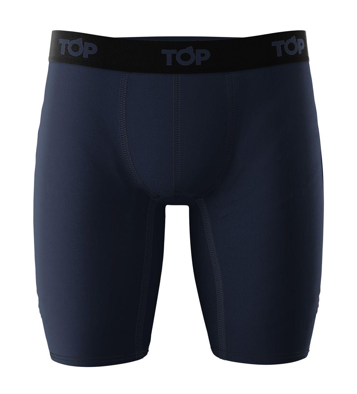 Bóxer Largo Algodón Pack 3 C7 Top-3