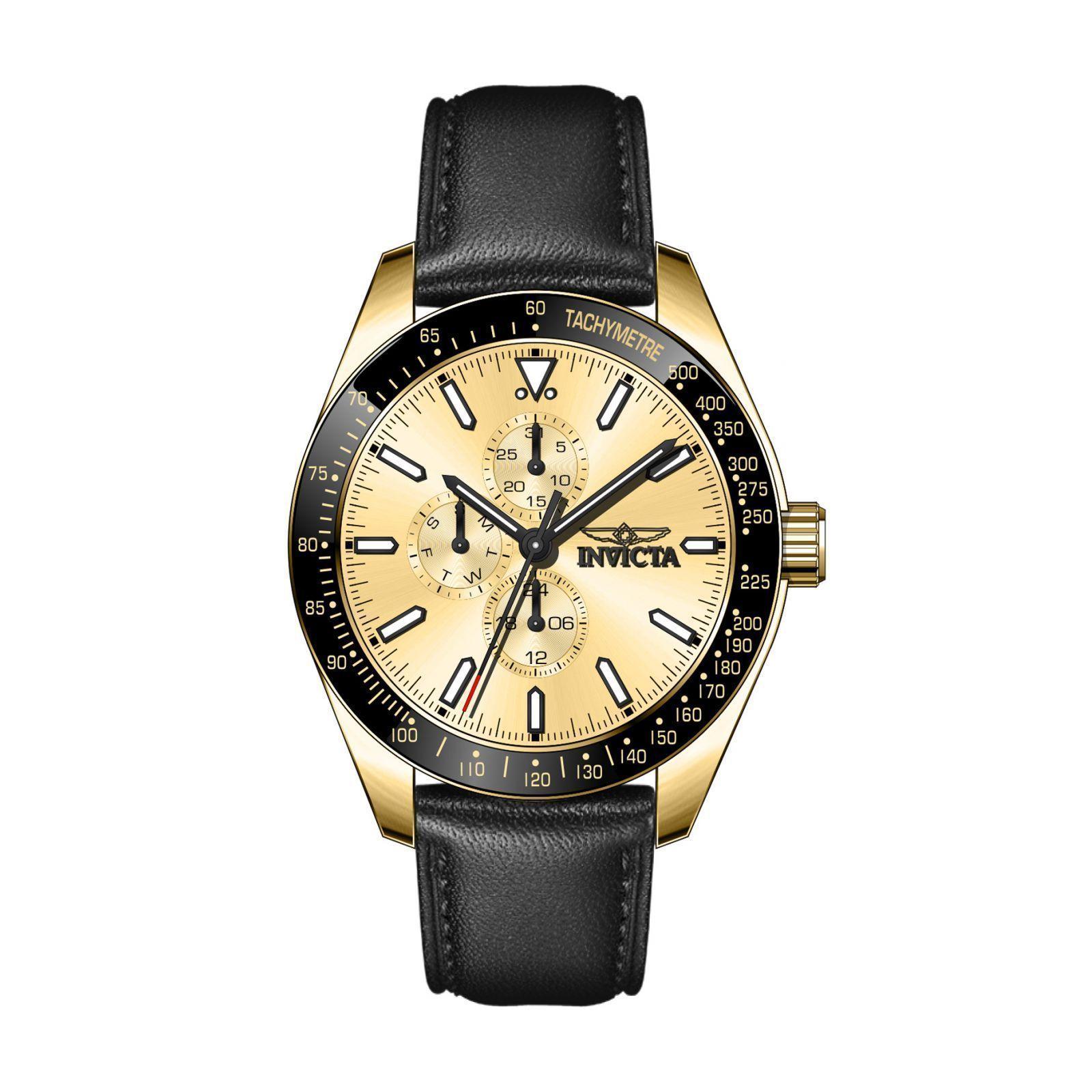 Reloj Hombre Invicta Aviator 38979-2