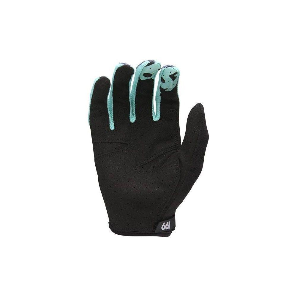 Guante de Bicicleta Sixsixone Rage Grey-1