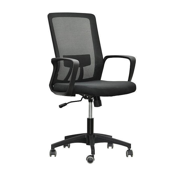 SILLA MEMPHIS RESPALDO NEGRO AS NEGRO-0