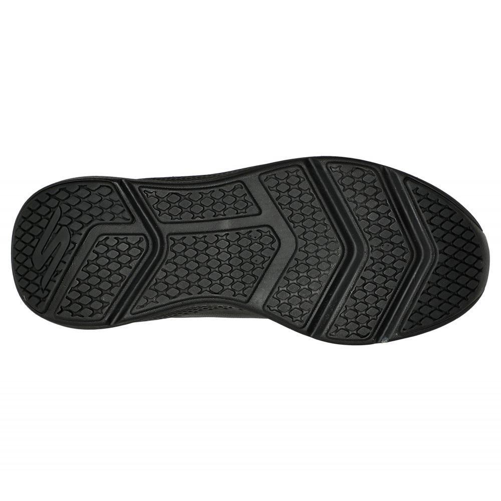 Zapatilla Mujer Go Run Elevate Negro Skechers-2
