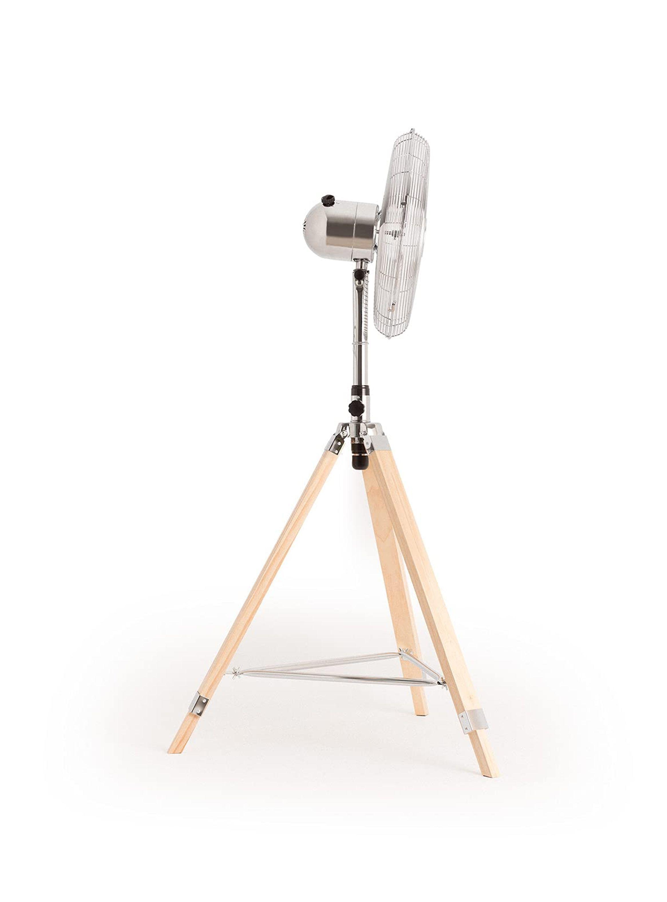 Ventilador de Pie AIR TRIPOD RETRO Create IKOHS-2