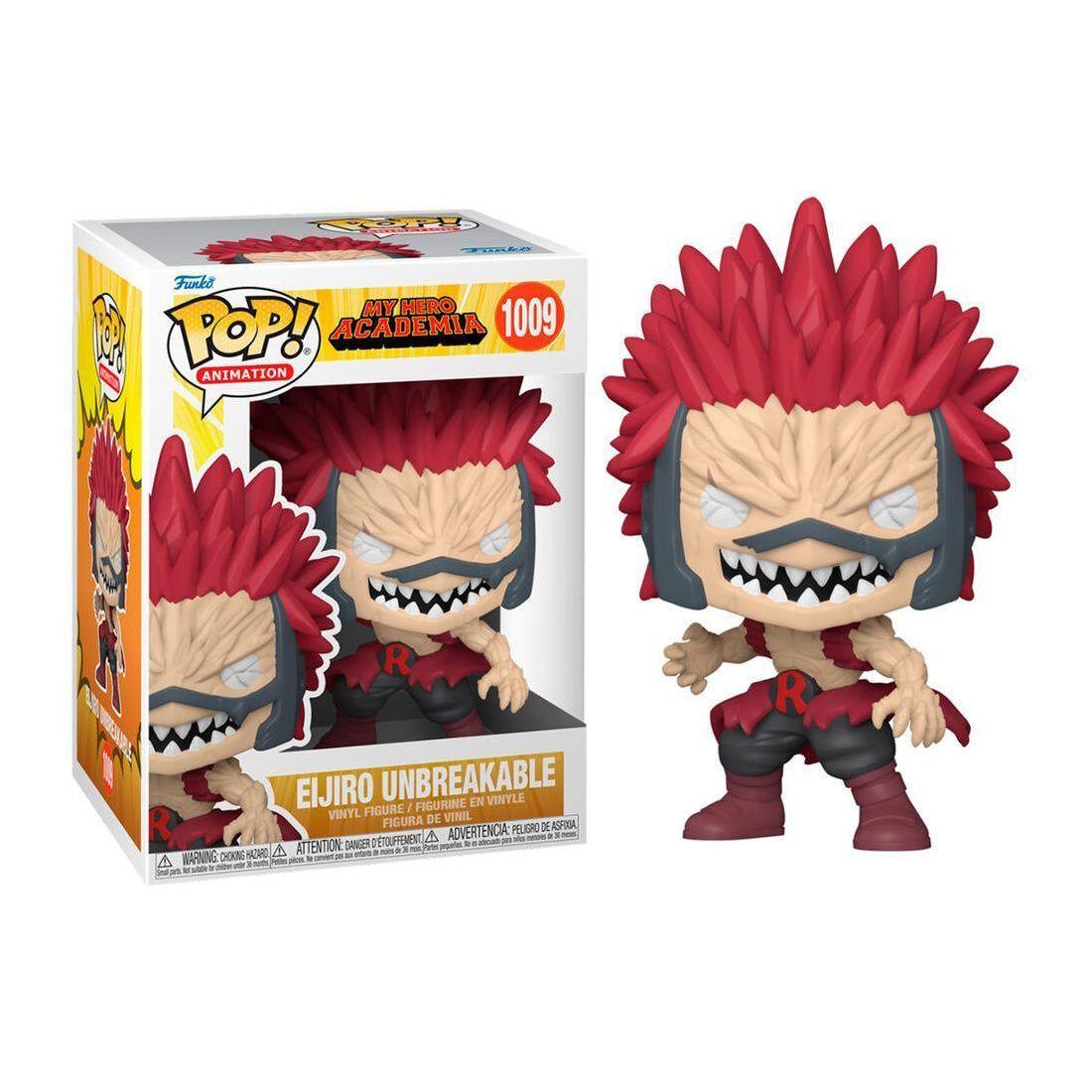 Funko Pop Animation My Hero Academia Eijiro Unbreakable 1009-2