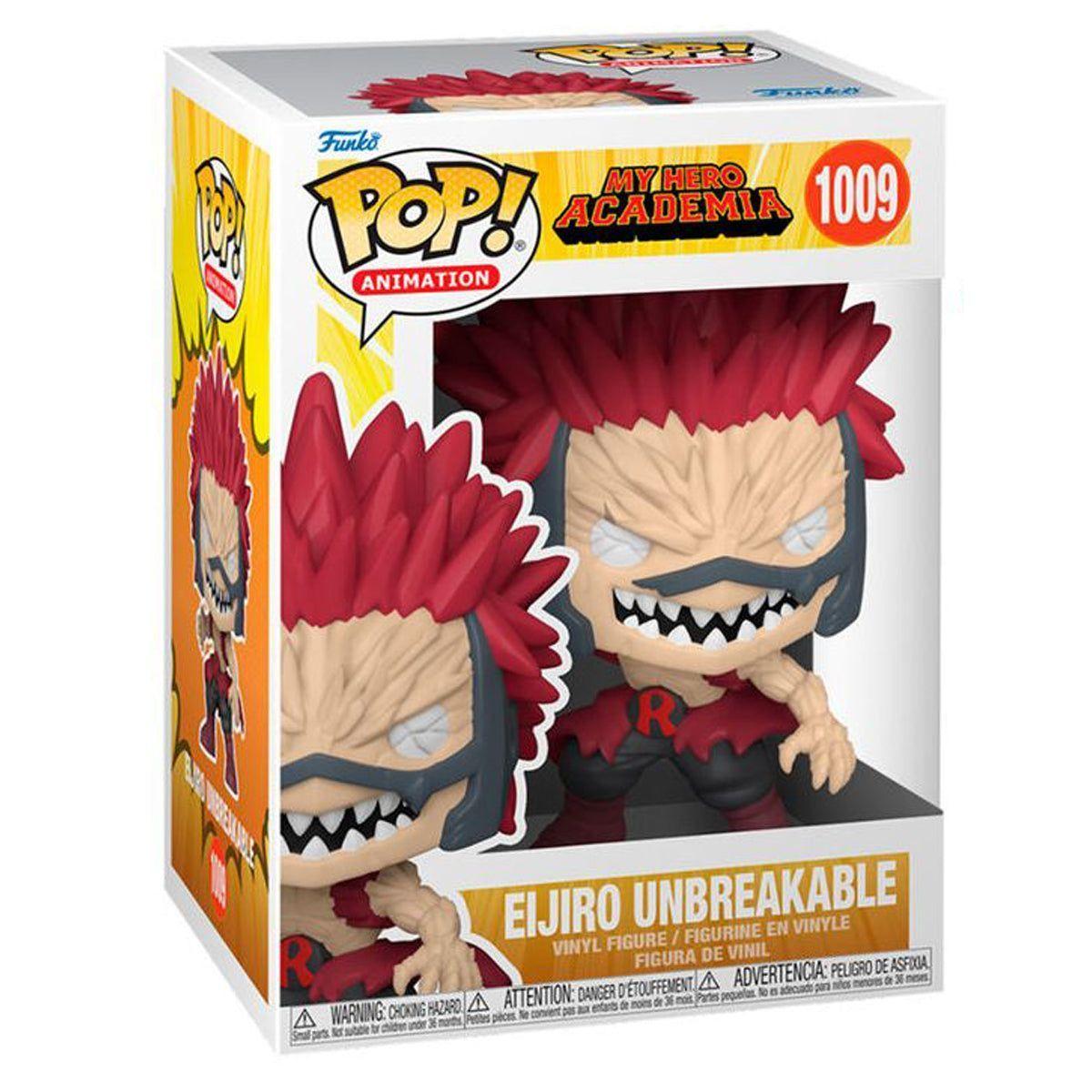 Funko Pop Animation My Hero Academia Eijiro Unbreakable 1009-1