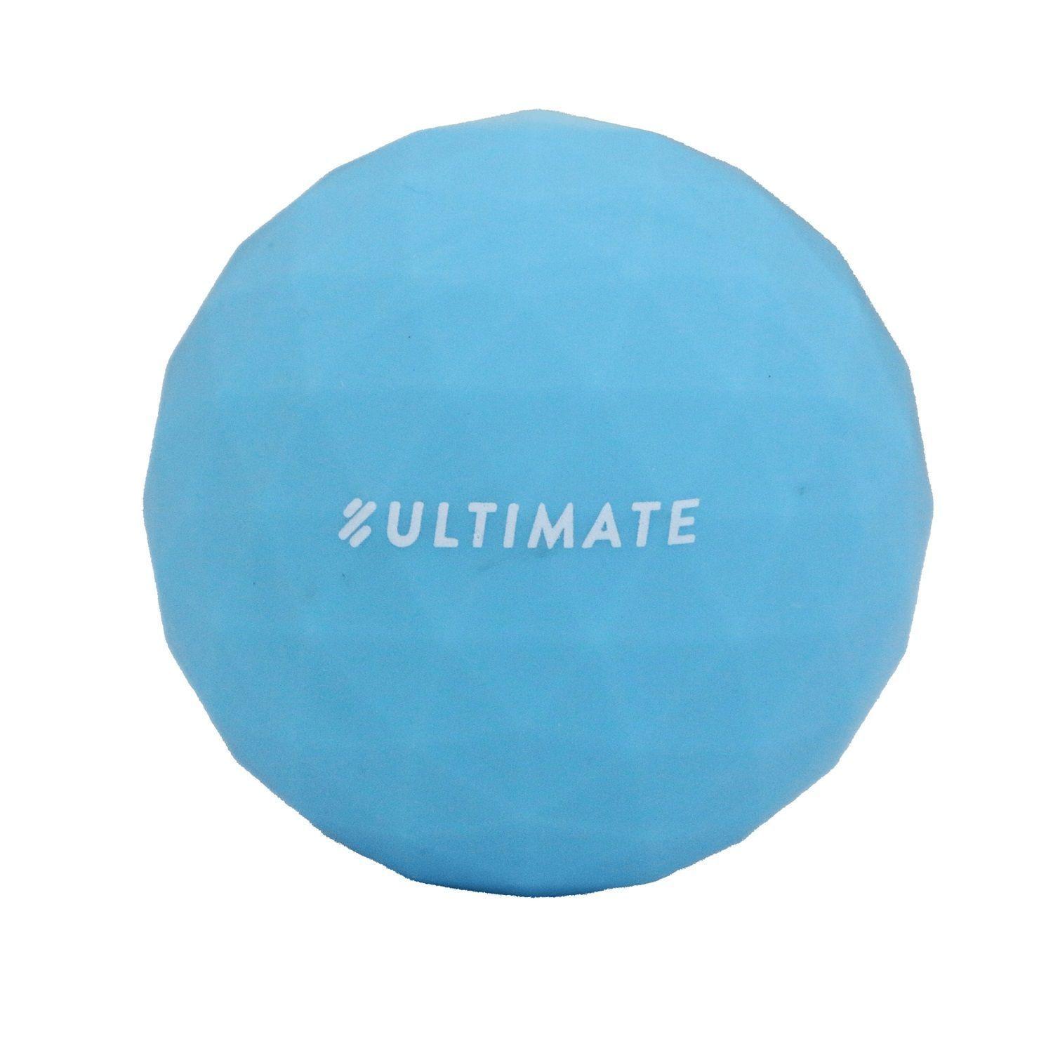 Pelota de Masaje Therapy Pro - Celeste-0