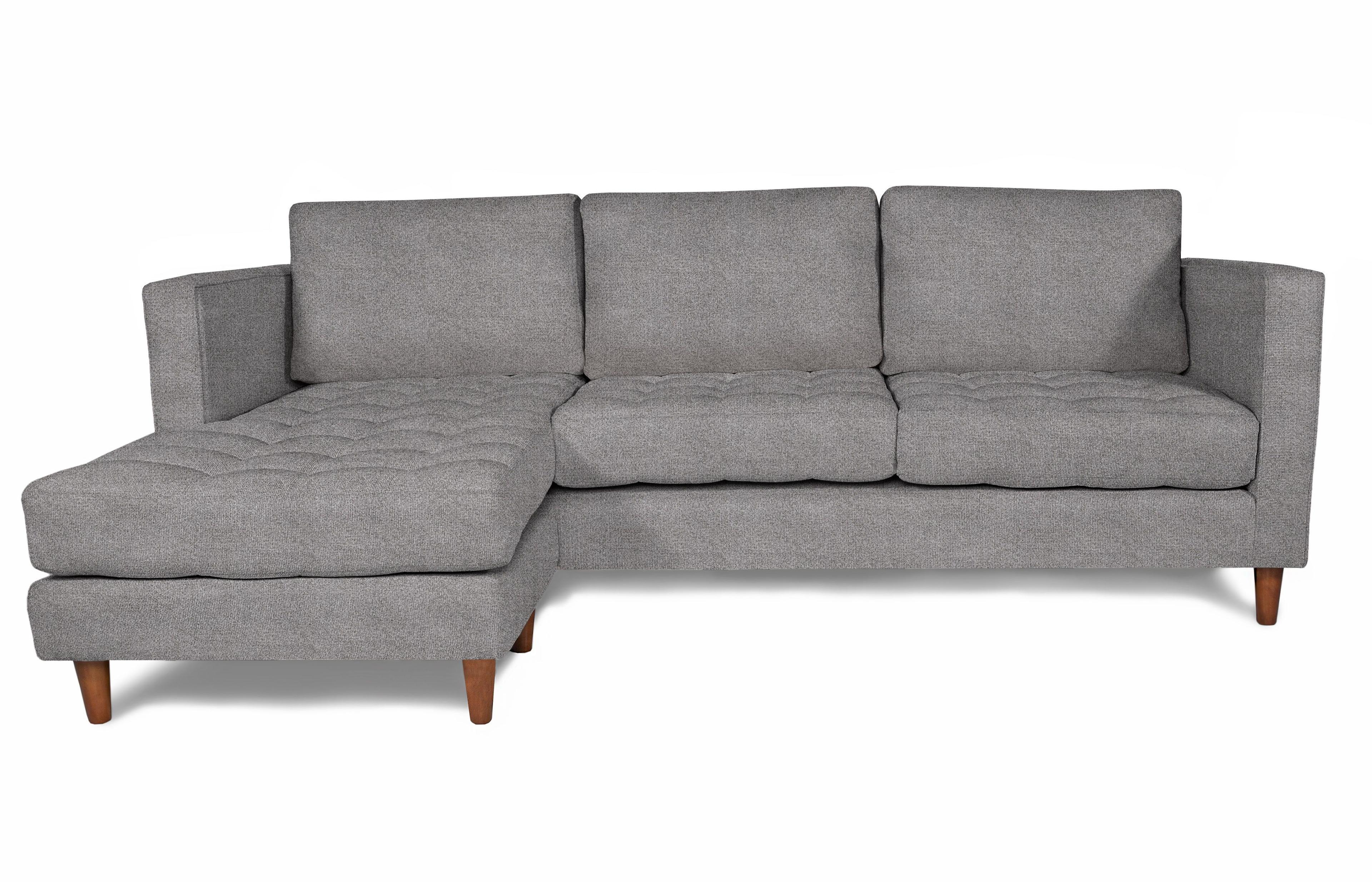 SECCIONAL KAI REVERSIBLE VELVET GRIS CLARO-1