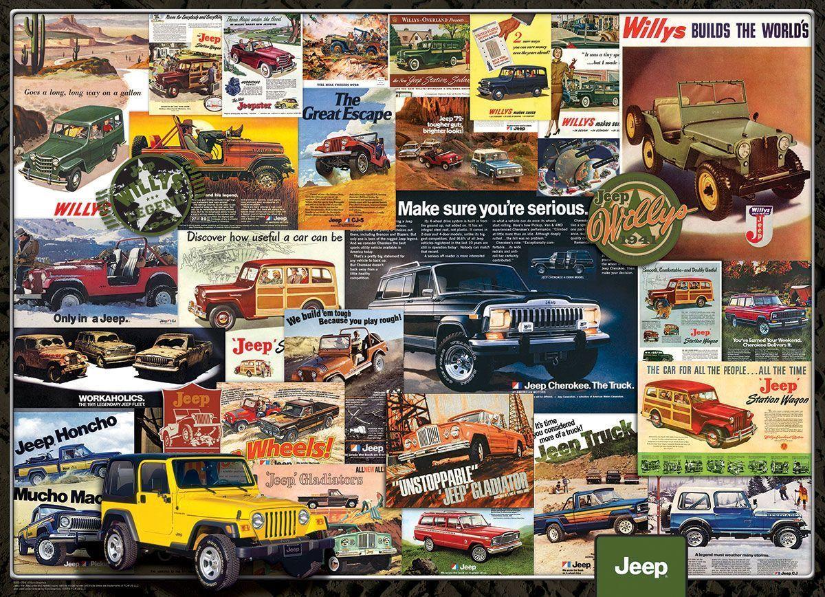 Jeep Advertising Collection-2