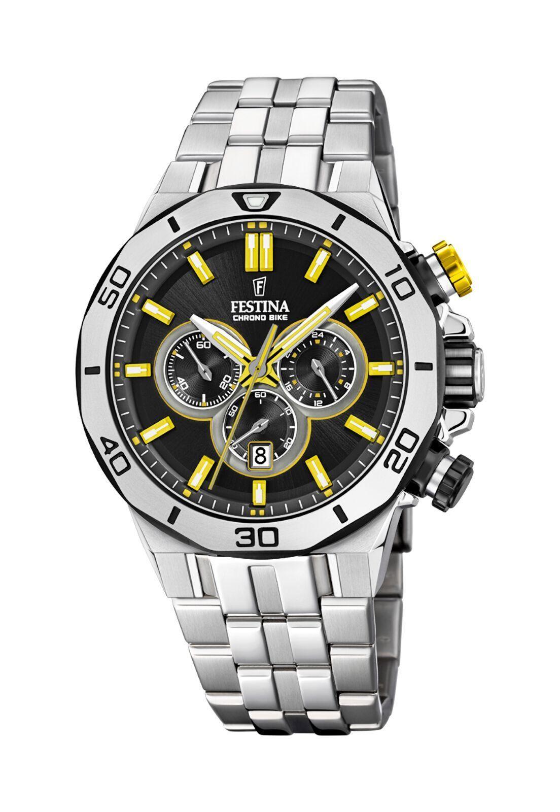 Reloj F20448/8 Festina Hombre Chrono Bike-0