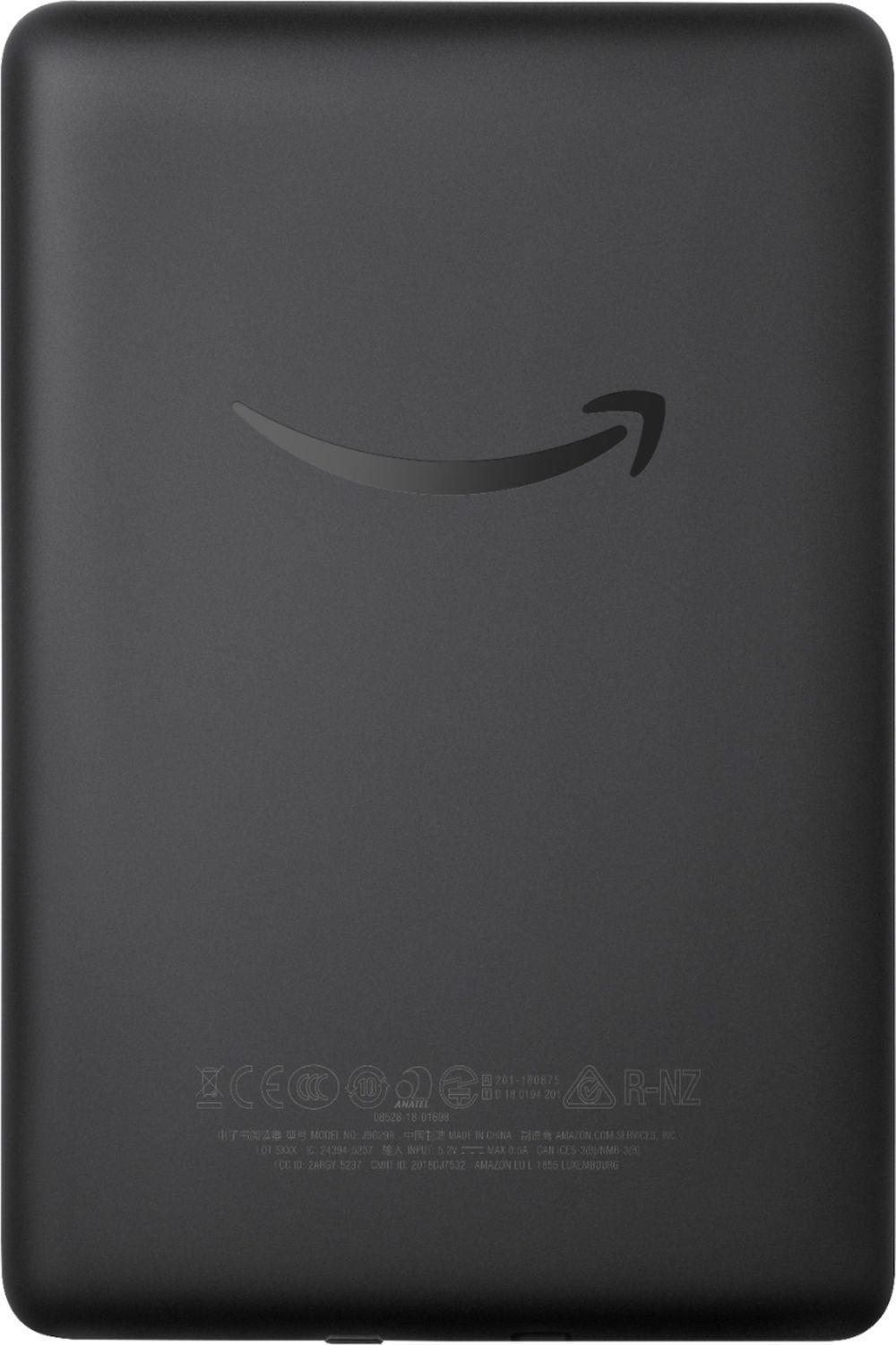 Amazon All New Kindle, 6", 8GB, Wifi, Black-3