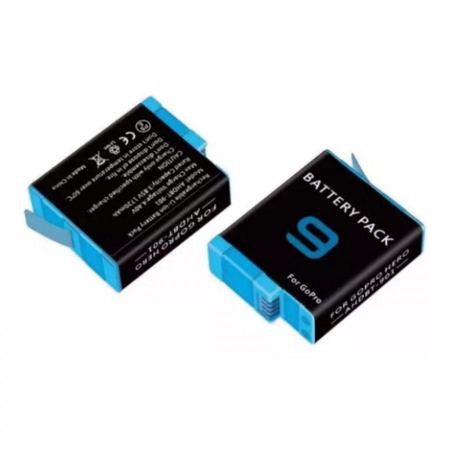 Batería Recargable Para Gopro HERO 9/10-2