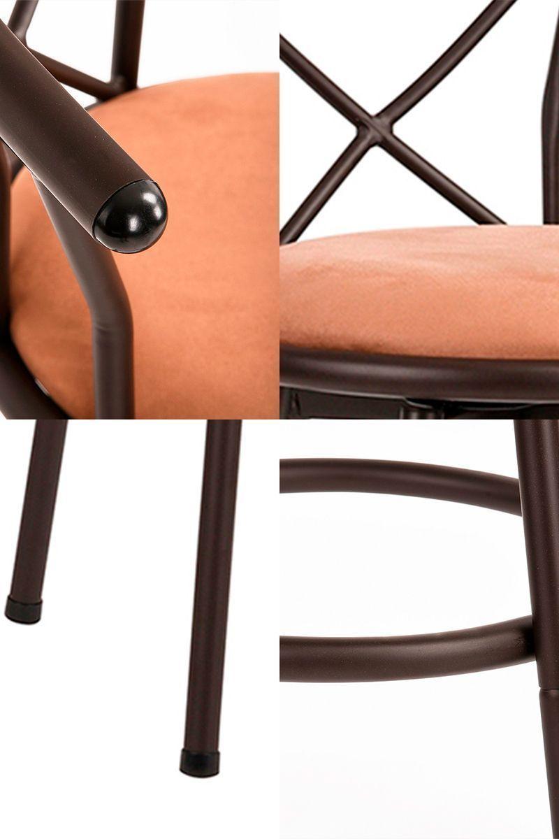 Piso de Bar Taburete Hailey Café-4