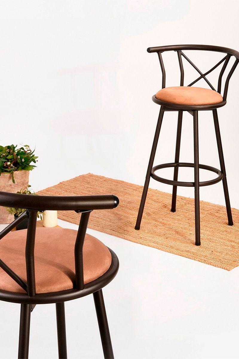 Piso de Bar Taburete Hailey Café-1