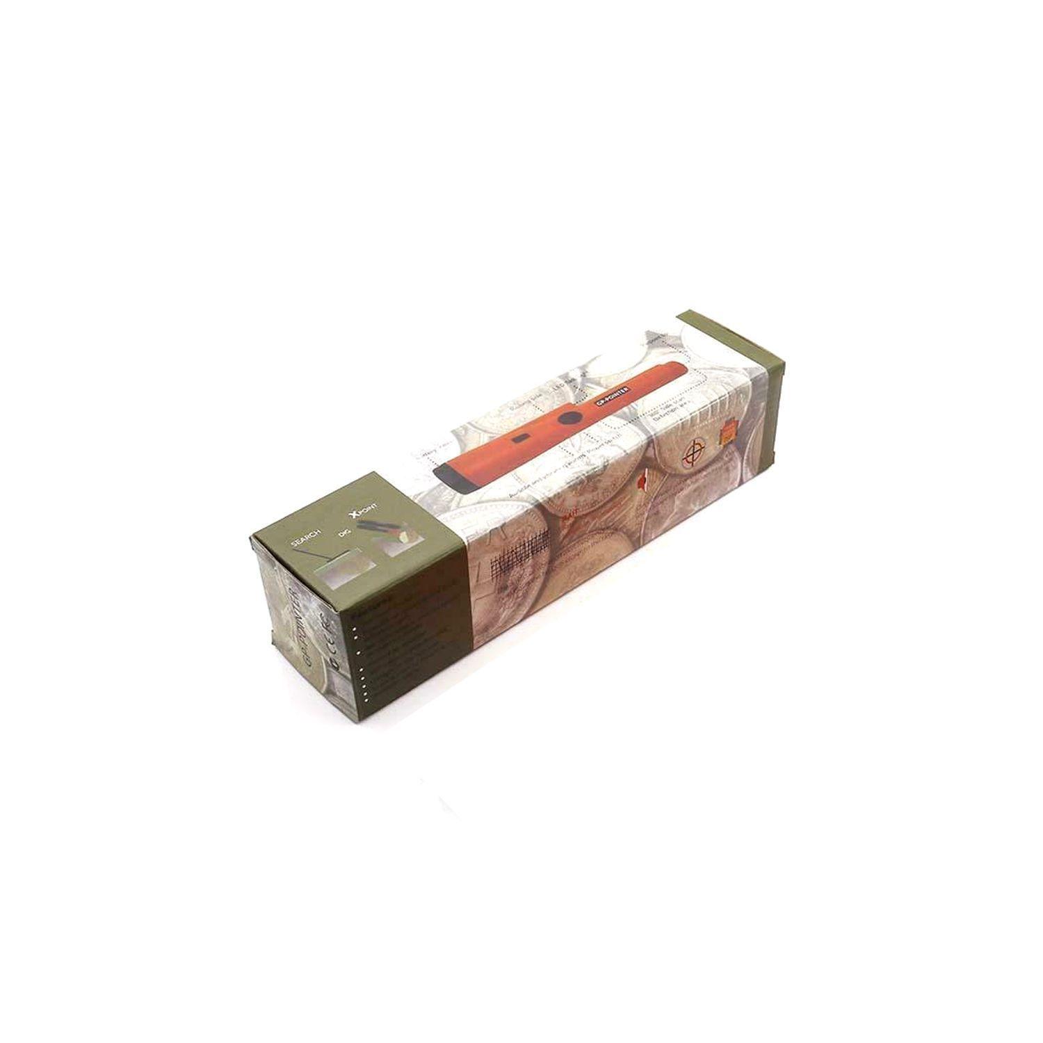 Detector de Metales Puntero Portátil -2