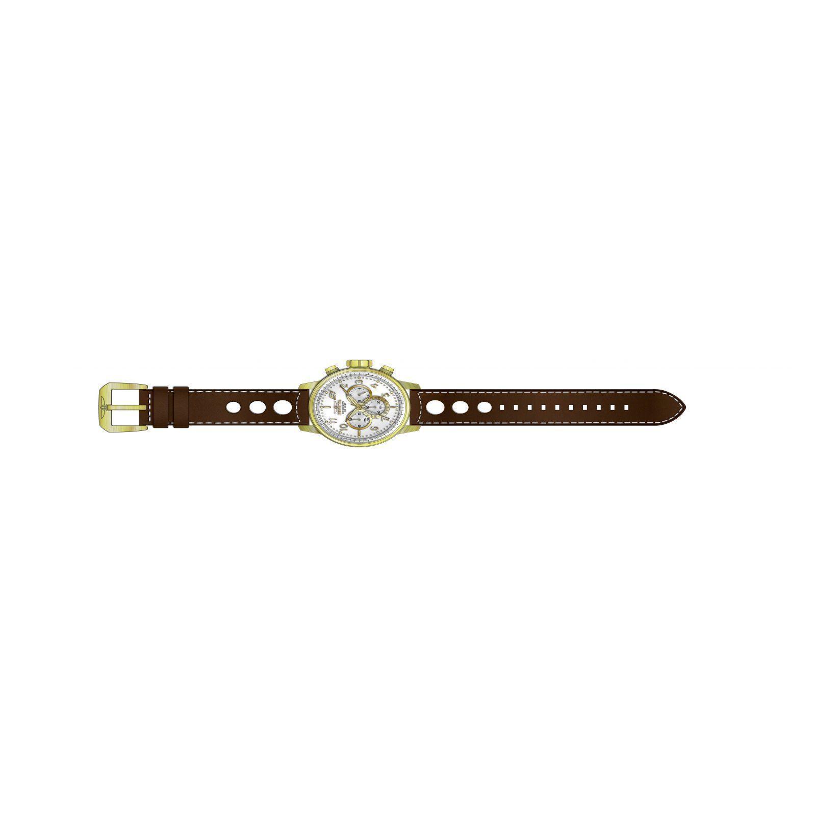 Reloj Invicta 16011 S1 Rally Análogo Hombre-2