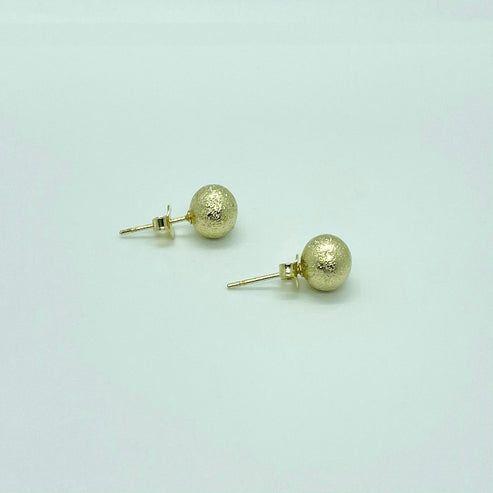 ARO PERLA SATINADA BAÑO EN ORO-0