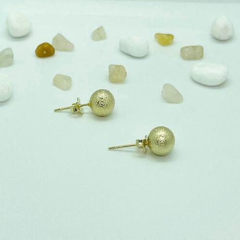 ARO PERLA SATINADA BAÑO EN ORO-3