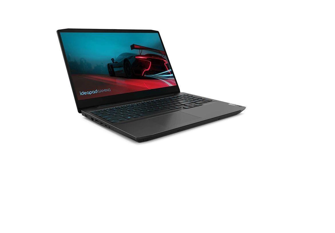 Lenovo IdeaPad Gaming 3 AMD Ryzen 7 4800H/ 8GB Ram/ SSD 512GB/ GTX 1650 4GB/ 15.6"/ W10H (REACONDICIONADO)-0