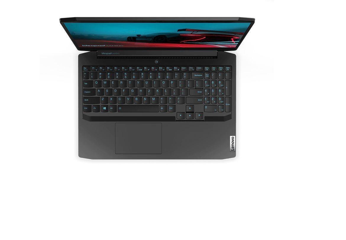 Lenovo IdeaPad Gaming 3 AMD Ryzen 7 4800H/ 8GB Ram/ SSD 512GB/ GTX 1650 4GB/ 15.6"/ W10H (REACONDICIONADO)-1