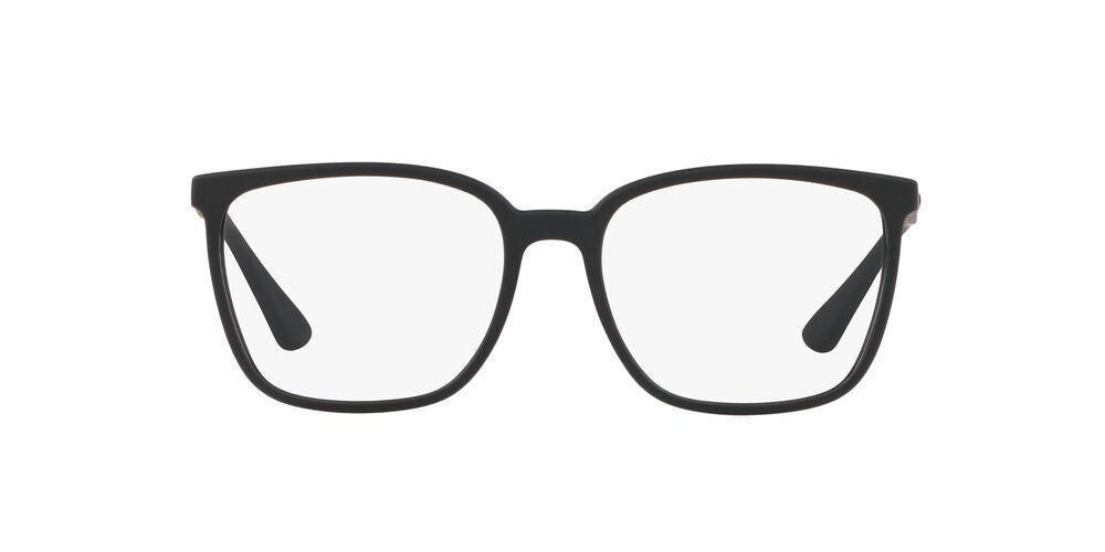 Lentes Ópticos Jean Monnier J83192 Negro Hombre-1