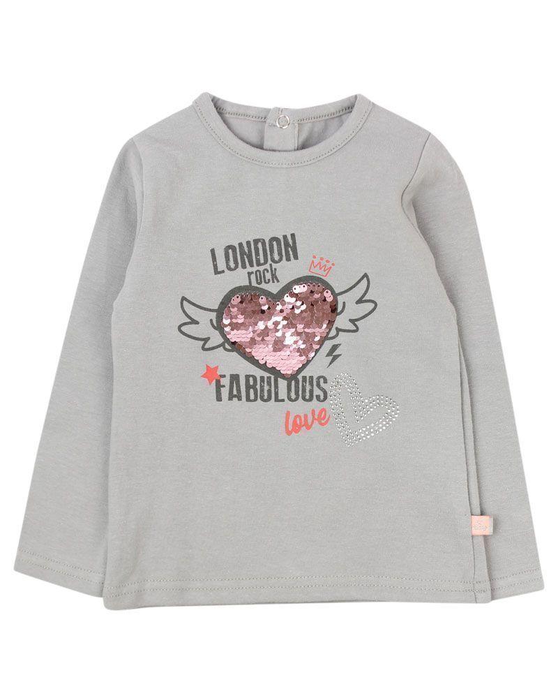 Polera Bebé Niña London Rock Ficcus-0