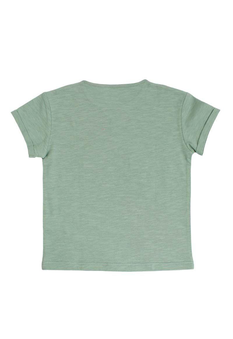 Polera Kids Niña Slub Ficcus-1