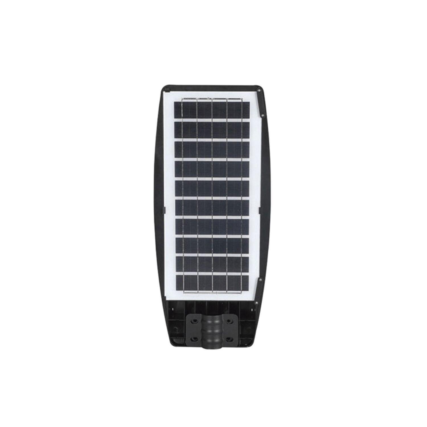 Luminaria Solar Pública LED Sensor de Movimiento 40W 6000K-1