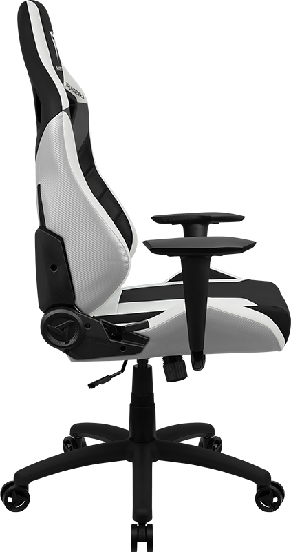 Silla Gamer Pro ThunderX3 XC3 All White-2