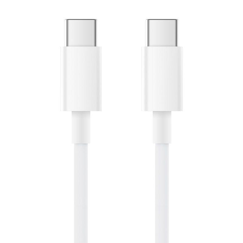Cable cargador USB C para MacBook, IPhone, Celular-1