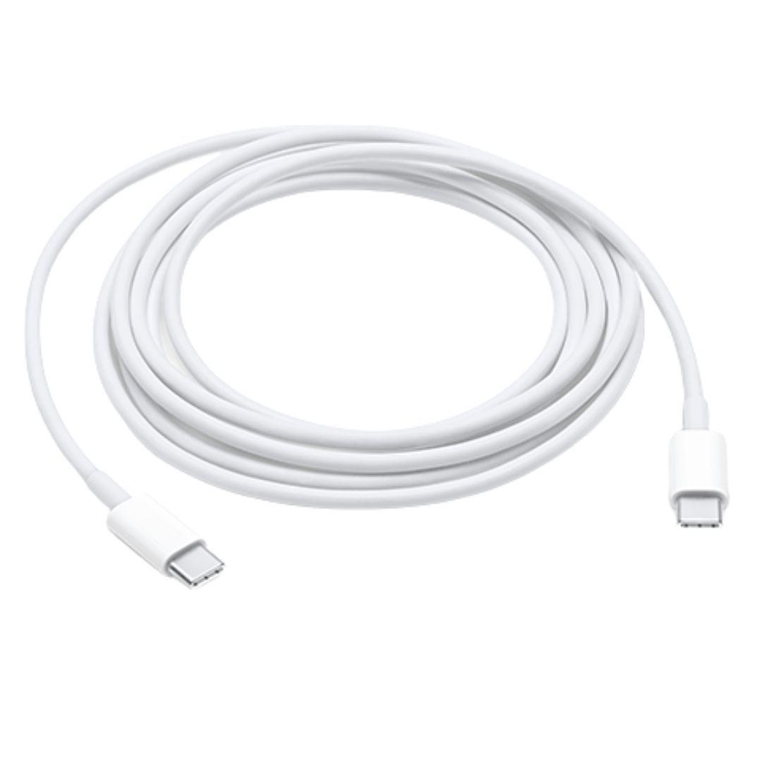 Cable cargador USB C para MacBook, IPhone, Celular-0