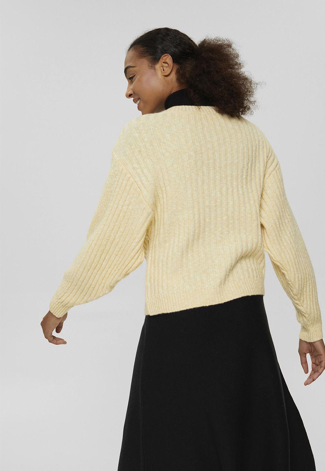 Sweater mujer de punto Esprit-0