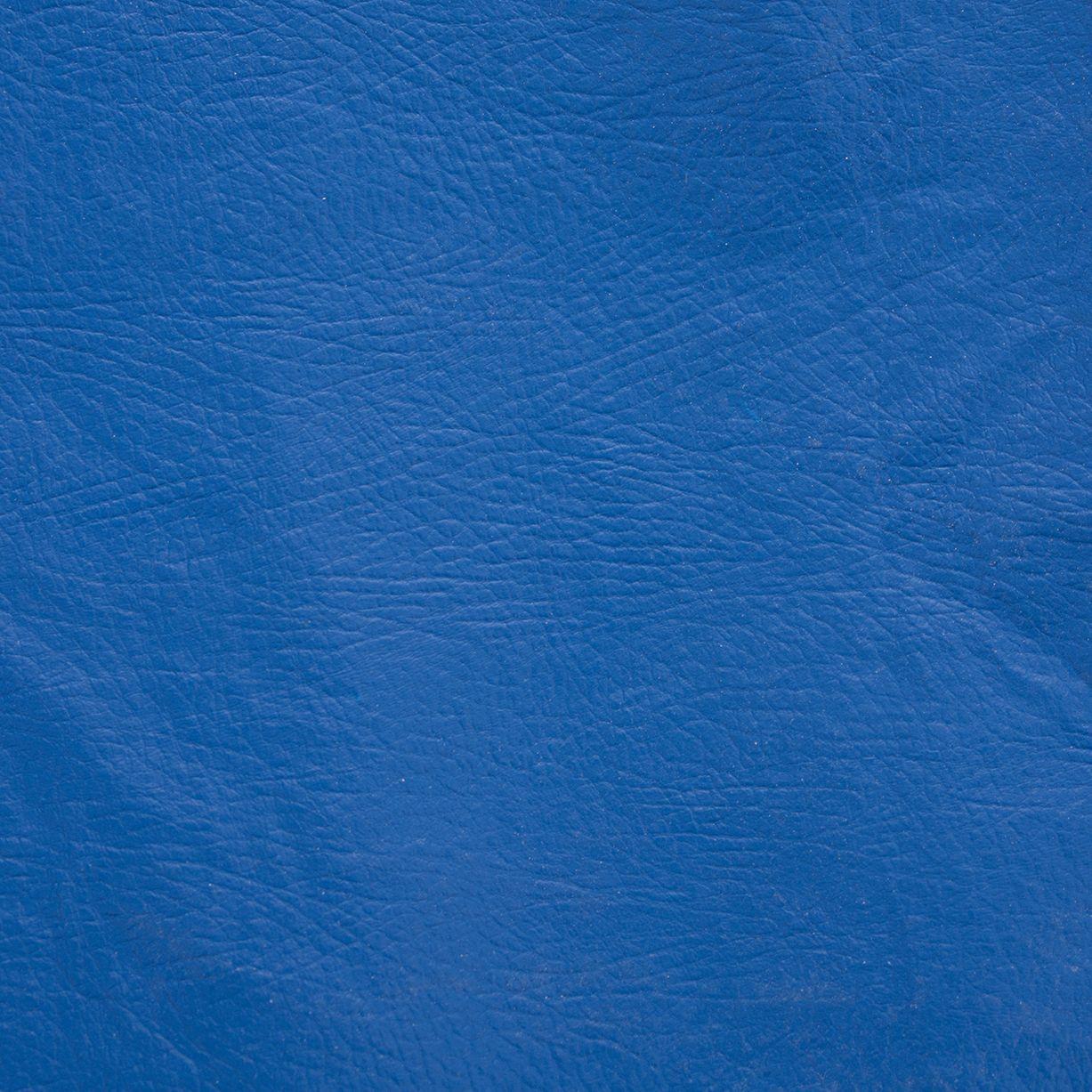 Pouf Pera Infantil Azul Eco Cuero 60x50x50 Cm-4