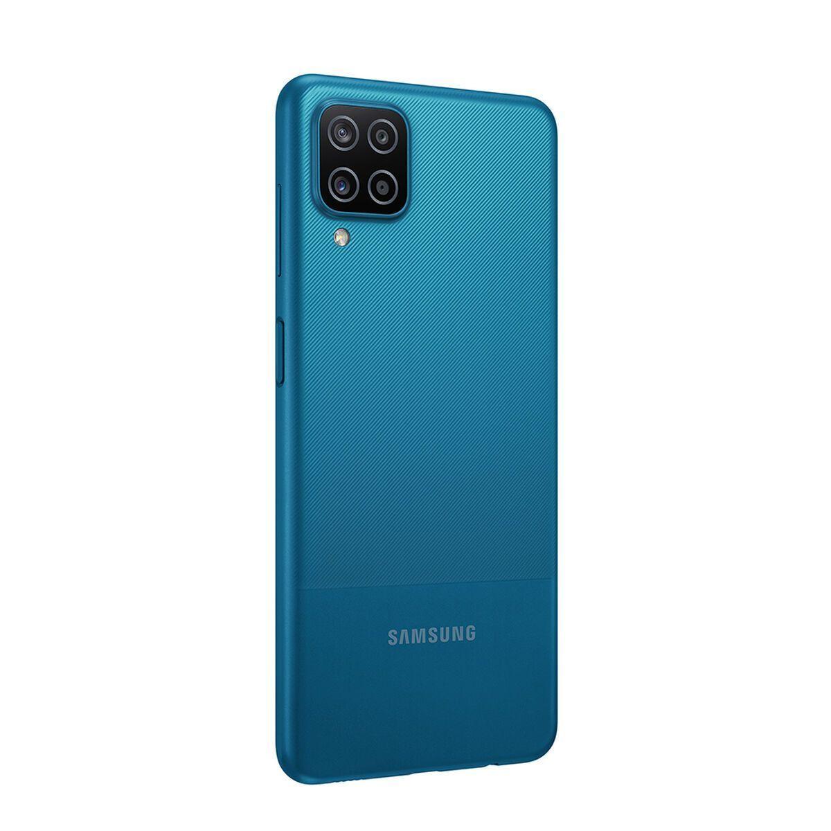 Samsung Galaxy A12 64GB 4GB RAM - Azul-0