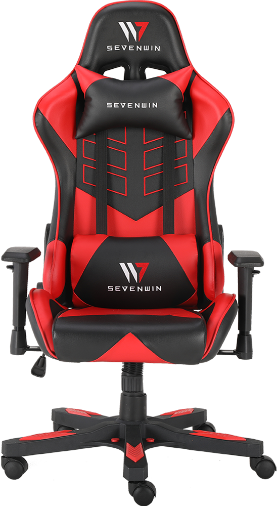 Silla Gamer Ascension Red Hell-1