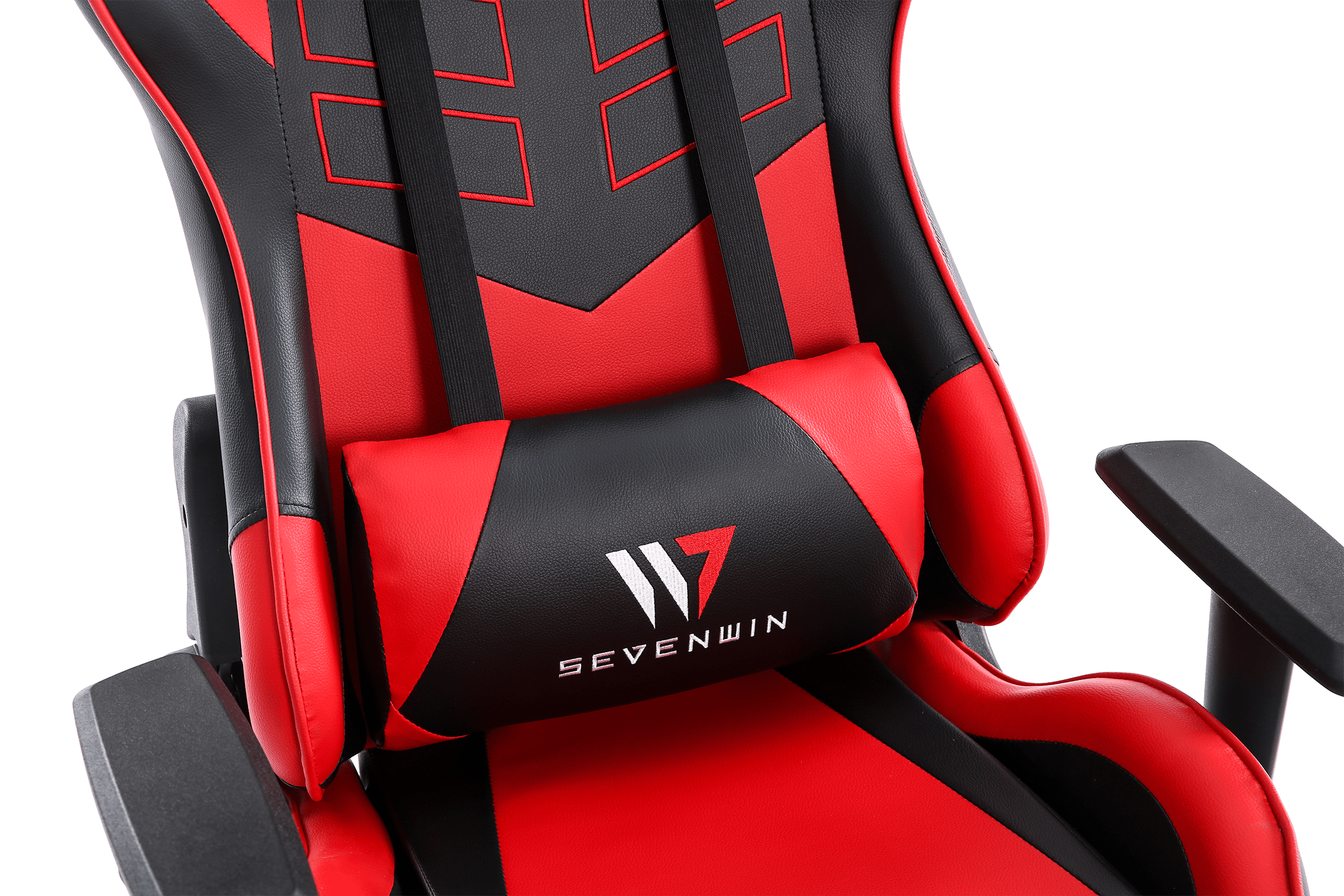 Silla Gamer Ascension Red Hell-5