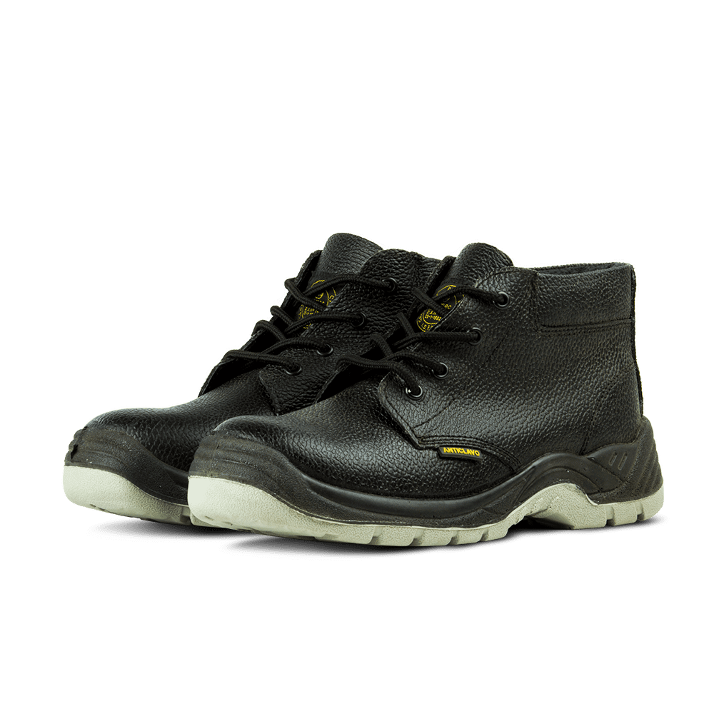 ZAPATO DE SEGURIDAD TIPO BOTIN TEMPEST 3020 NA-0