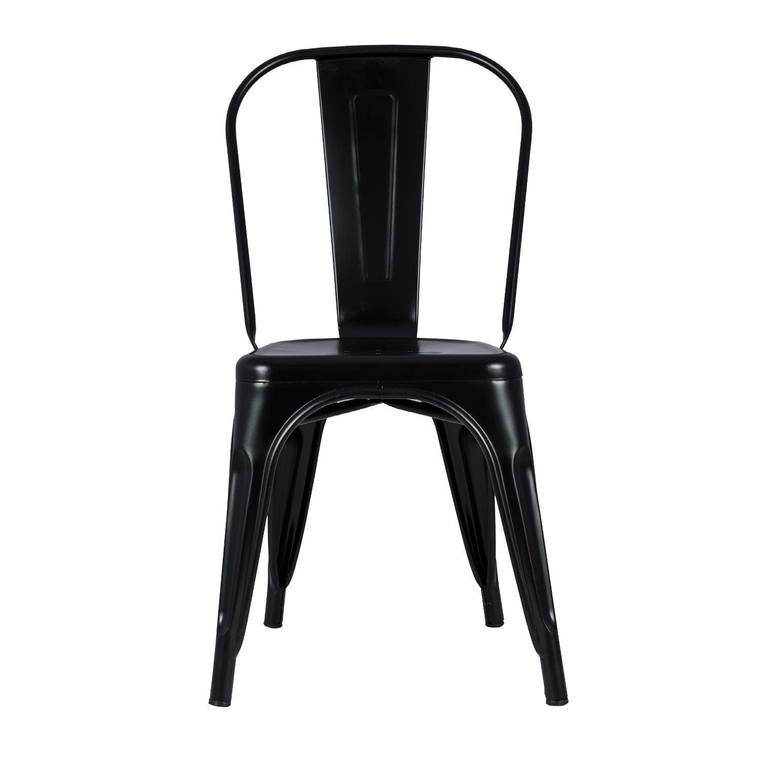 Silla De Diseño Tolix París-2