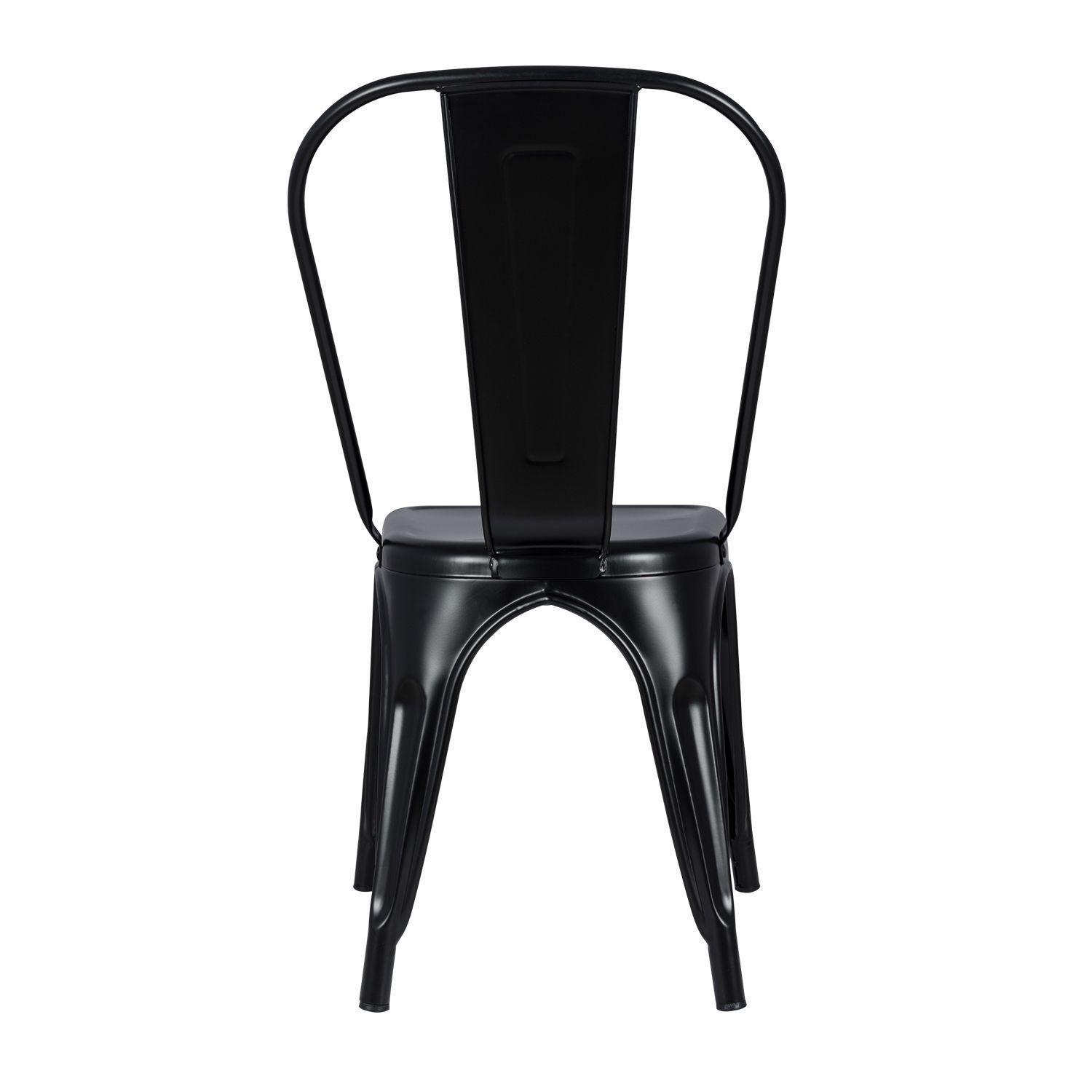 Silla De Diseño Tolix París-3