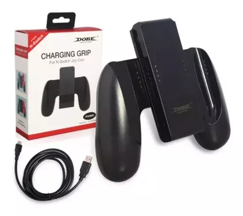 Base Cargadora Para Joy-Con De Nintendo Switch-2