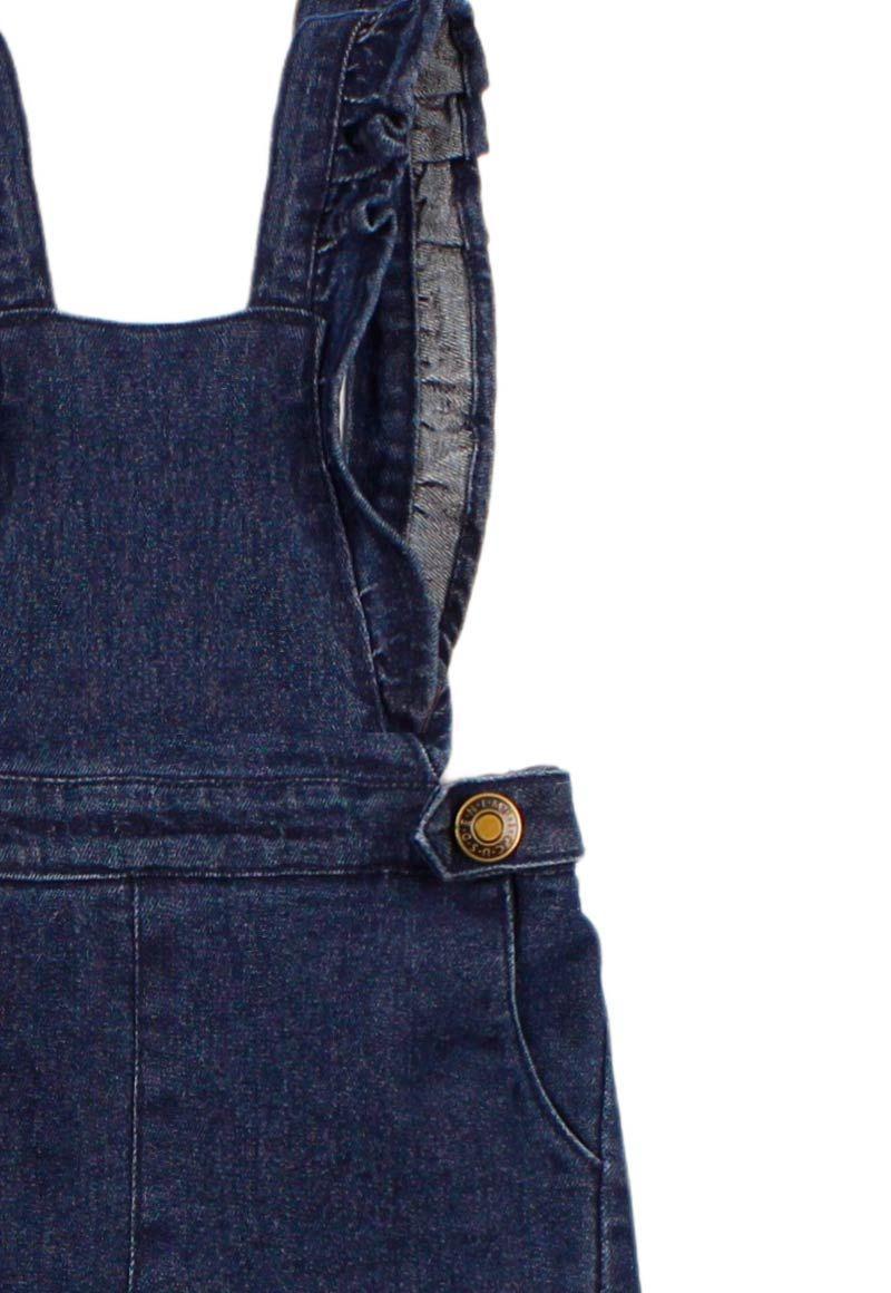 Jardinera Bebé Niña Comfy-2