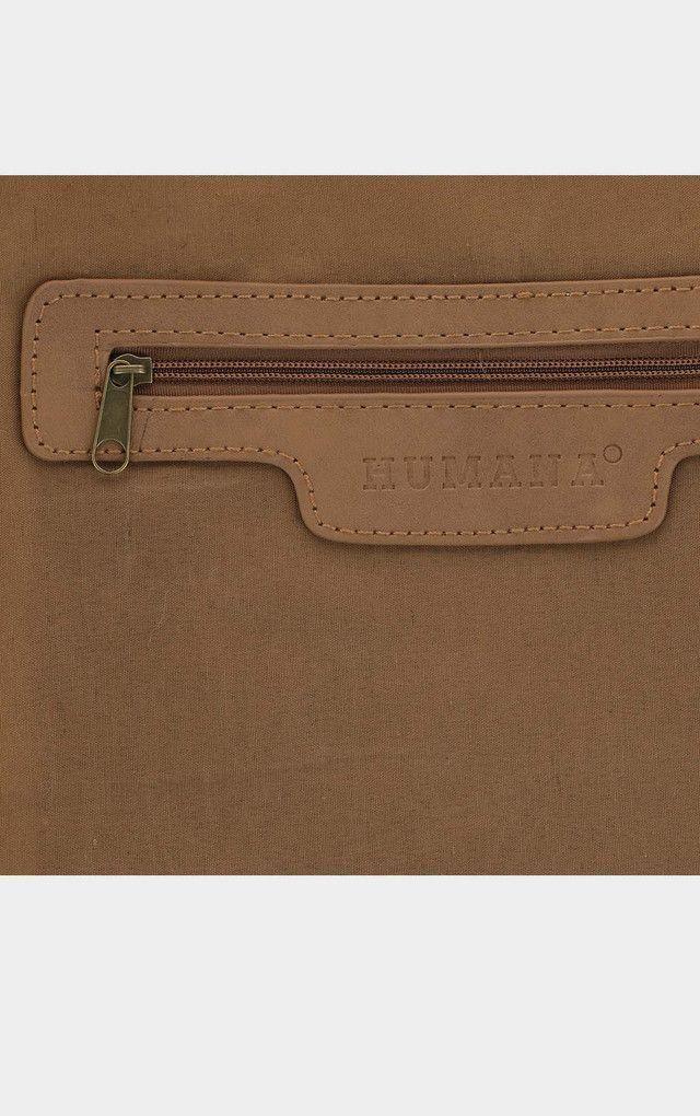 Bolso de Viaje Desert Beige Humana-2
