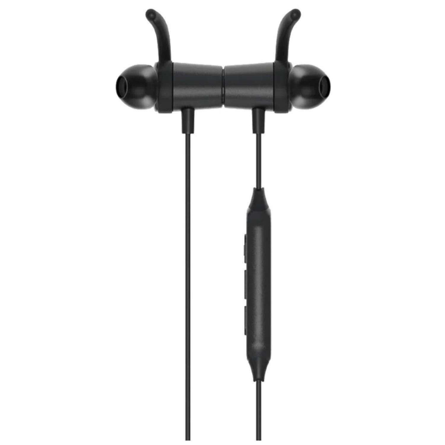 Audifono Deportivo Bluetooth IPX5 Negro SP105 Motorola-2